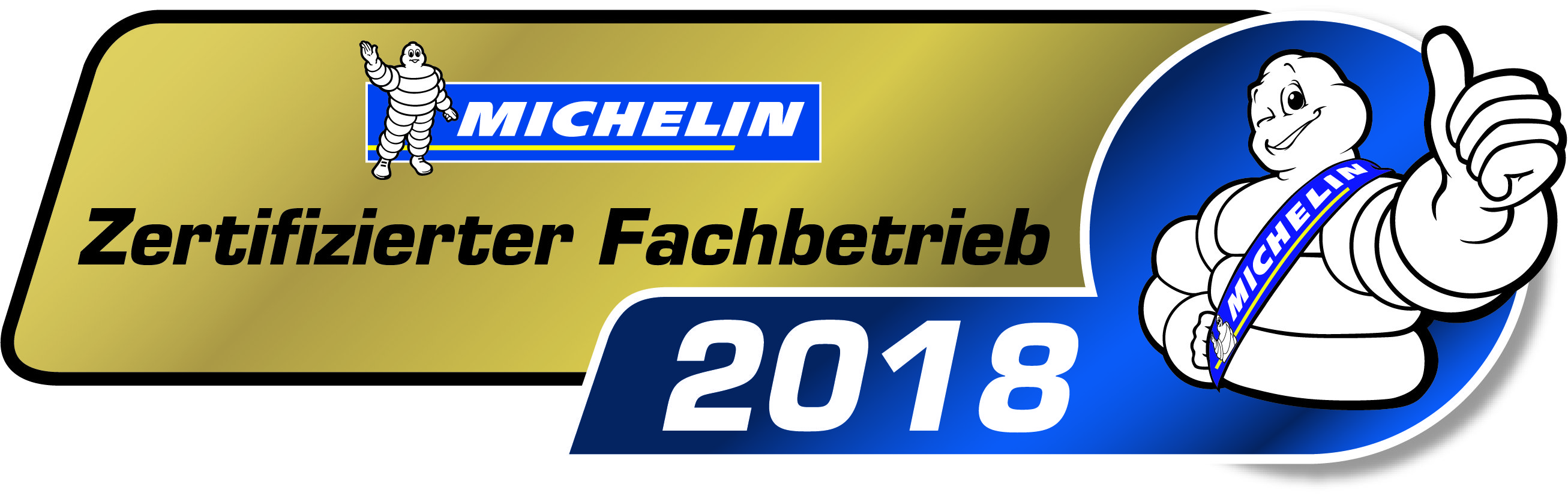 Michelin Zertifikat